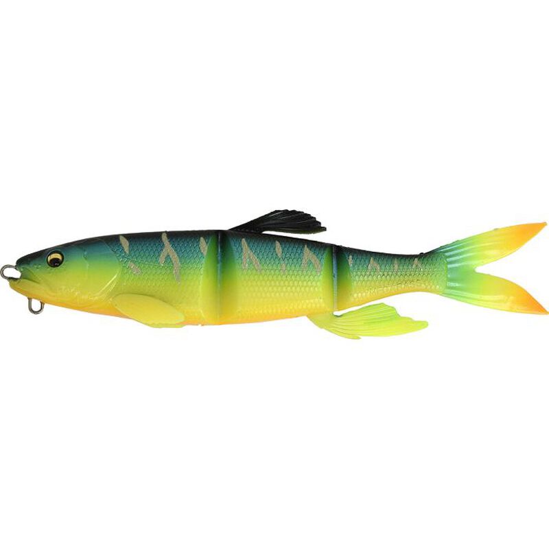 Leurre Souple Swimbait Megabass Mag Draft Hasu Raver 180, 36g - Swimbaits | Pacific Pêche