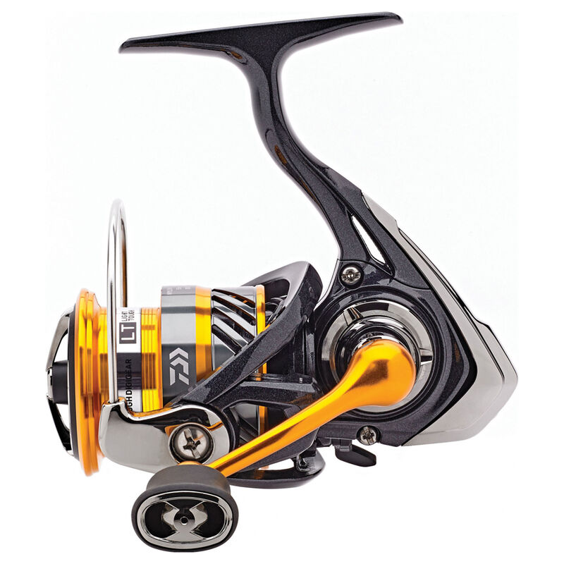 Moulinet frein avant carnassier daiwa revros lt 4000 cxh - Moulinets tambour Fixe | Pacific P&ecirc;che