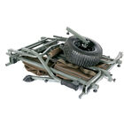 Chariot de transport carpe nash trax evo mk2 (brouette) - Chariots | Pacific Pêche