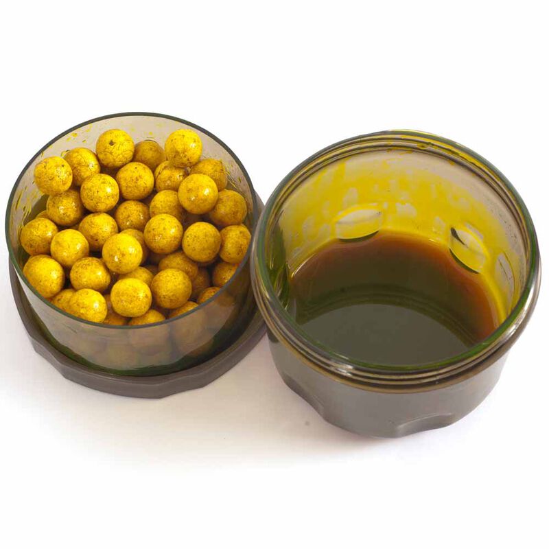 Pot à booster carpe korda infuza - Sacs à Appâts | Pacific Pêche