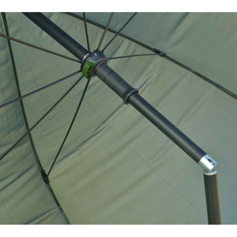 Parapluie de pêche au coup redfish nylon 2.50m - Parapluies | Pacific Pêche