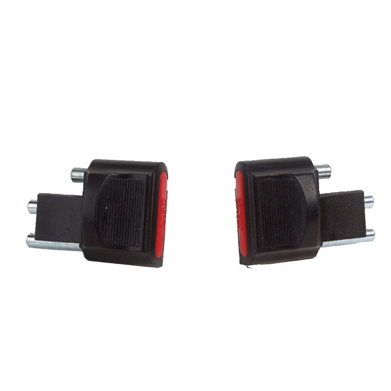 Fermoir Rive Gris Droite / Gauche D+G Casier F2/F3 (1X2) - Pi&eacute;ds, Etriers et Pi&egrave;ces D&eacute;tach&eacute;s | Pacific P&ecirc;che