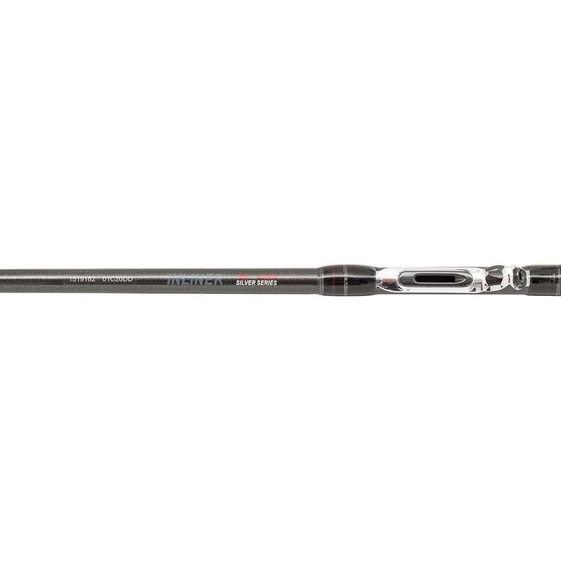 Canne fil int&eacute;rieur penn l&eacute;gion cat silver inliner 2m 300g - Cannes Verticale | Pacific P&ecirc;che