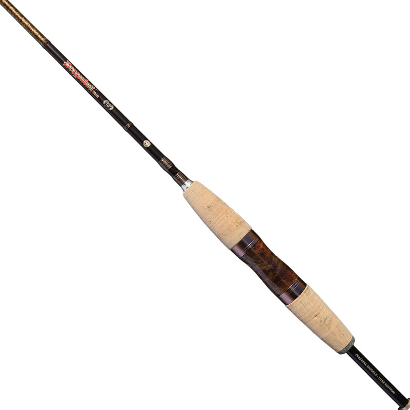 Canne lancer spinning truite smith dragonbait trout lx 2.20m 2-10g - Cannes Light | Pacific P&ecirc;che
