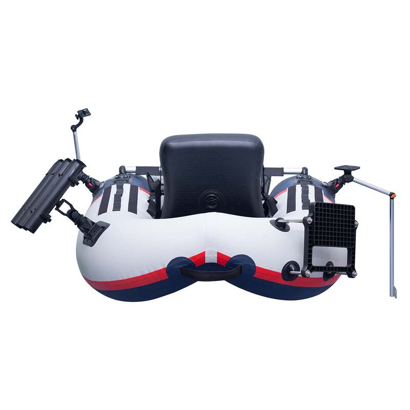 Float Tube Seven Bass Brigad Ultim-8 Full Pack - Float Tubes | Pacific Pêche