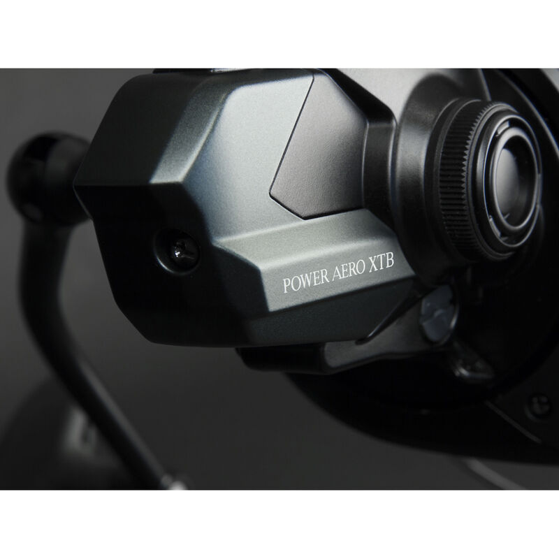 Moulinet shimano power aero 14000 xtb - Moulinets frein avant | Pacific P&ecirc;che