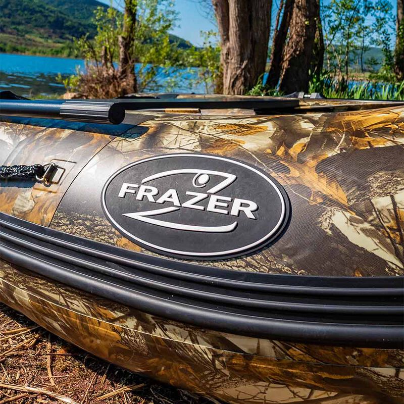 Bateau Pneumatique FRAZER Kommando EVO 270 - Bateaux | Pacific Pêche