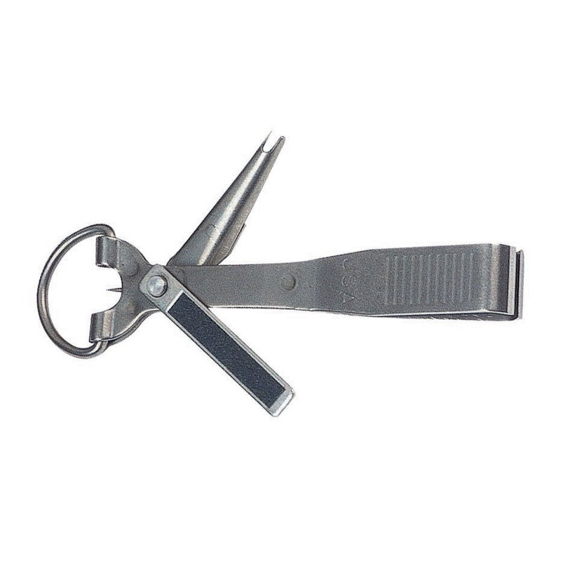 Outil du gilet mouche coupe fil 4 fonctions jmc - Coupes Fils | Pacific P&ecirc;che