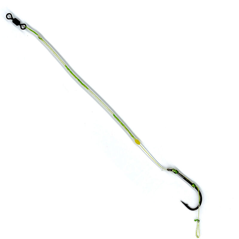 Bas de ligne carpe mack2 elastic rig (x2) - Bas de Ligne Montés | Pacific Pêche