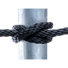 Corde amarrage attwood noire 9mm 4.5m - Cordages/Chaines | Pacific P&ecirc;che