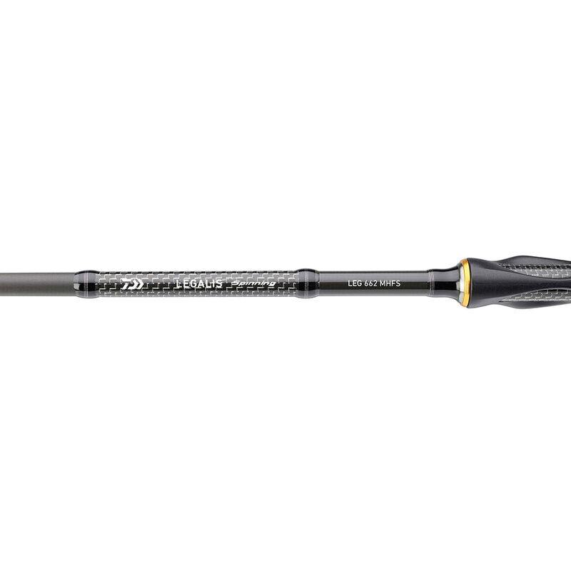 Canne Spinning Daiwa Legalis B 702HFS 2.10m, 14-42g - Cannes Heavy | Pacific P&ecirc;che
