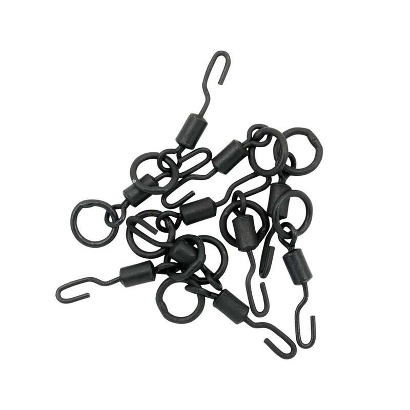 Emerillon Trakker Ronnie Swivel - Emerillons carpe | Pacific Pêche