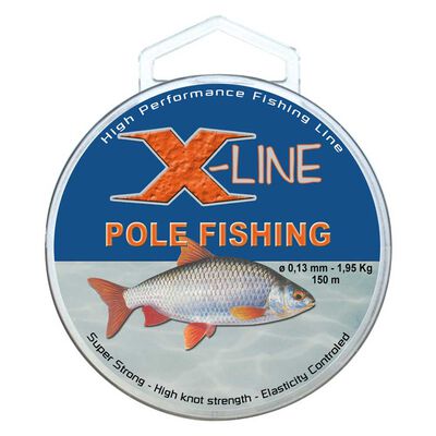 Nylon coup x line gardon 150m - Monofilaments | Pacific Pêche