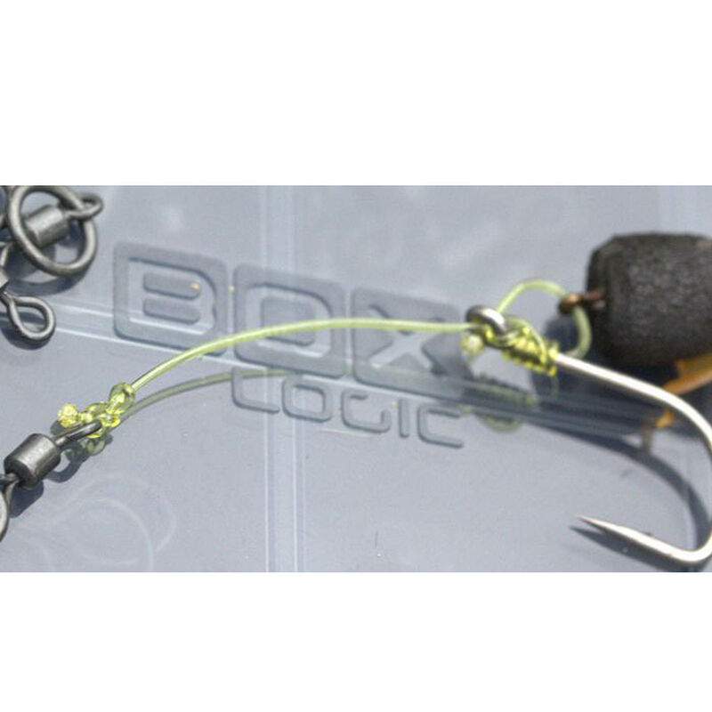 Micro Emerillons Nash Micro RIng Swivel Size 11 - Emerillons carpe | Pacific P&ecirc;che