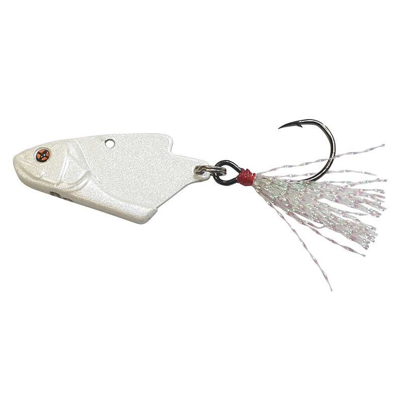 Lame Vibrante Sakura Micro Soukouss Blass S 3.5cm, 7g - Lames Vibrantes | Pacific P&ecirc;che