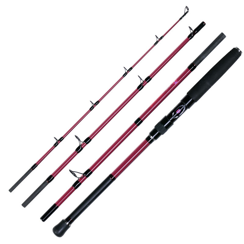 Canne bateau penn rampage 2 boat 7.4 pieds 2.23m 30-50lb - Cannes | Pacific P&ecirc;che