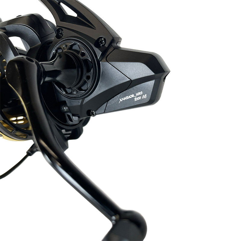 Moulinet Mack2 Xanthor XRS 8000 LC - Moulinets frein avant | Pacific P&ecirc;che