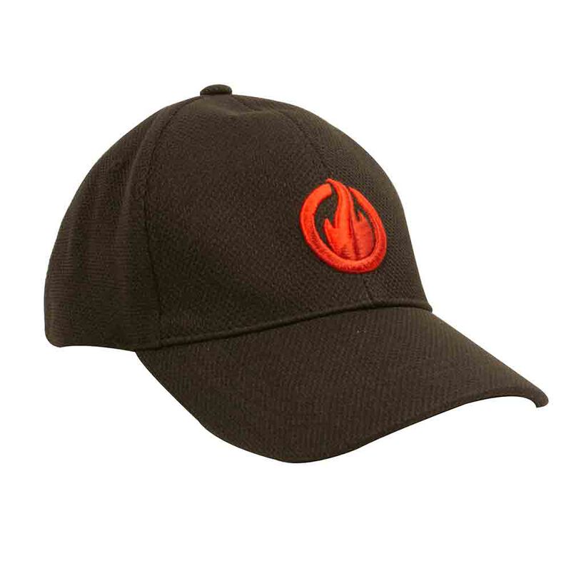 Casquette MACK2 Mesh noir - Casquettes | Pacific Pêche