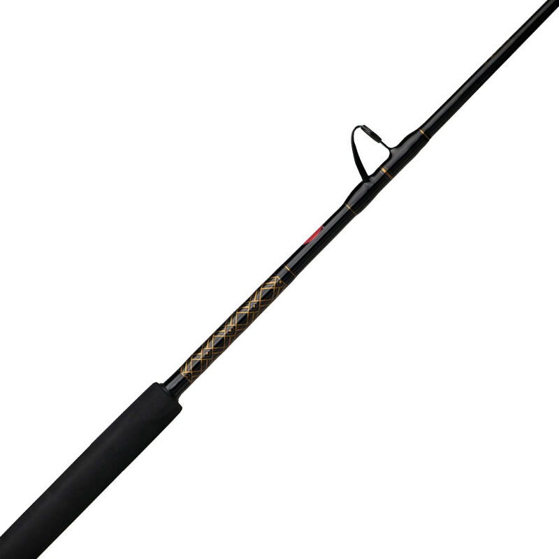 Canne tra&icirc;ne mer penn ally boat 6'6 1.98m 20-50lb - Cannes | Pacific P&ecirc;che