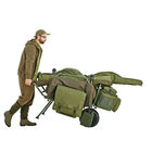 Chariot de transport carpe trakker x-trail galaxy barrow (brouette) - Chariots | Pacific P&ecirc;che