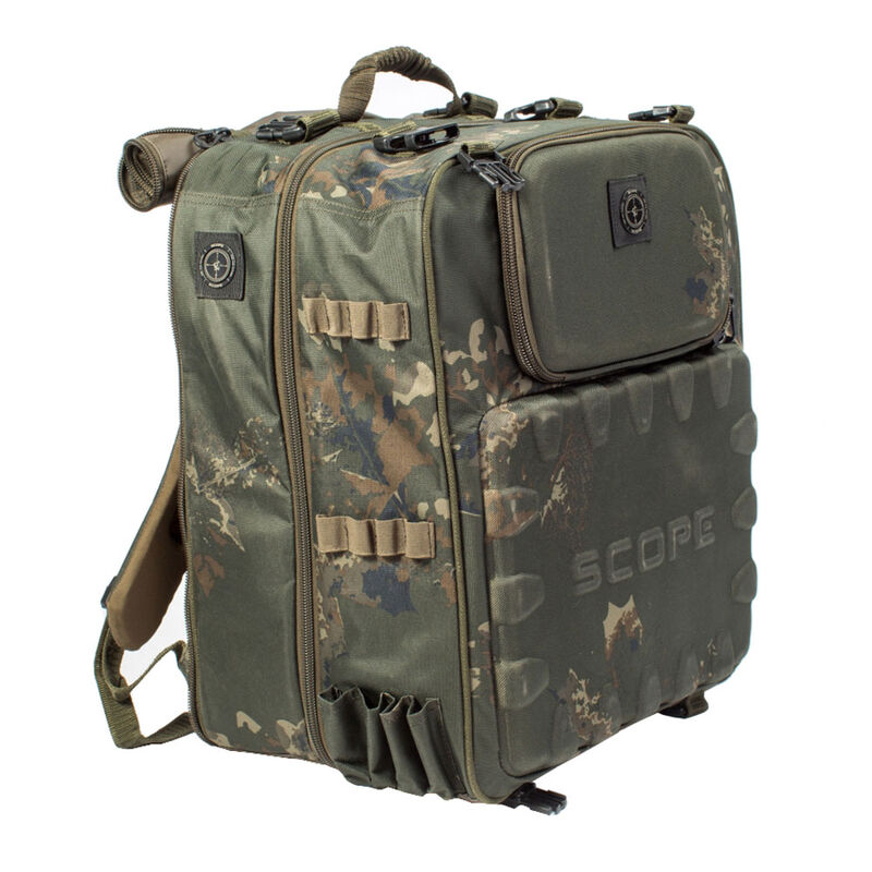 Sac à dos carpe nash scope ops ruckall - Sacs à Dos | Pacific Pêche