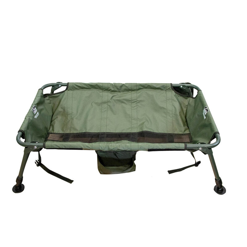 Tapis de Réception Cradle Leon Hoogendijk Mastercarp Cradle XL MKII 130x70cm - Tapis réception | Pacific Pêche