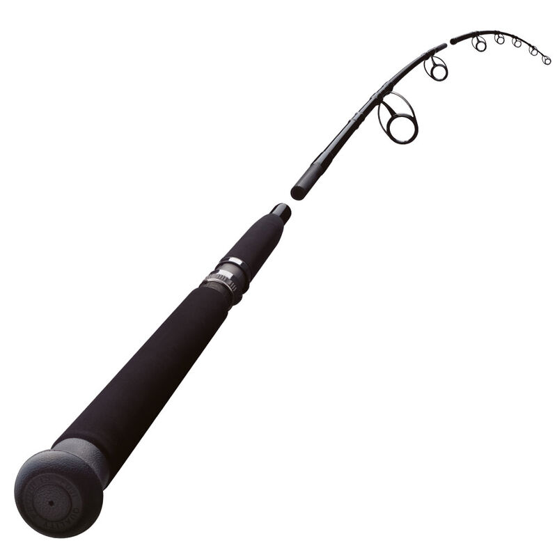 Canne lancer zenaq zen-rouf expedition 83 spinning 2.47m 40-120g - Cannes | Pacific P&ecirc;che