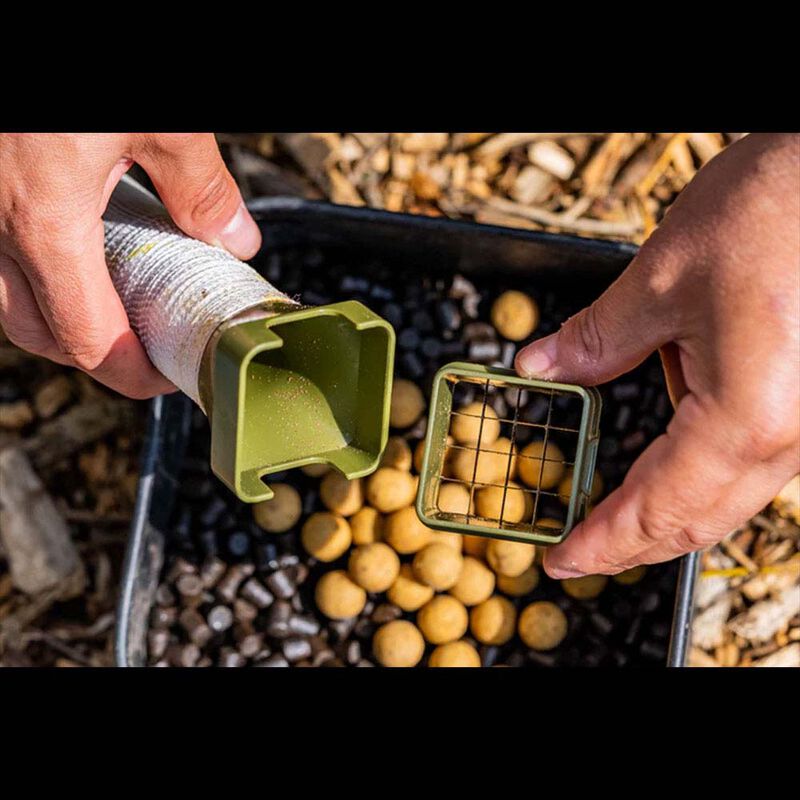 Recharche Soluble OMC Fade Chopstix PVA Mesh Refill - Filets | Pacific Pêche