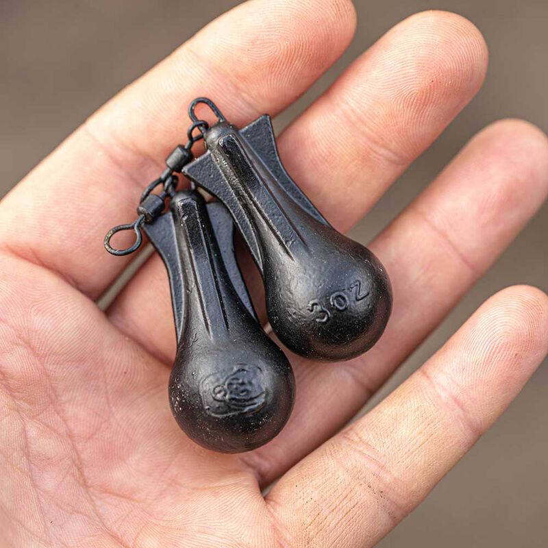 Plomb Marker Ridge Monkey Markalead 84gr x2 - Marqueurs | Pacific Pêche