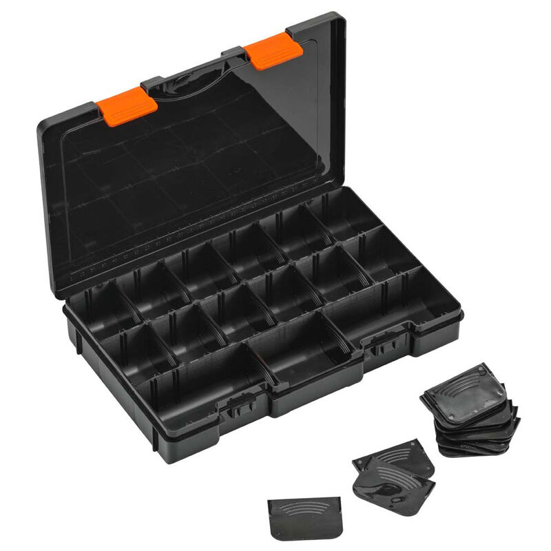 Boite Plate Rok Storage Box 360 - Boîtes | Pacific Pêche