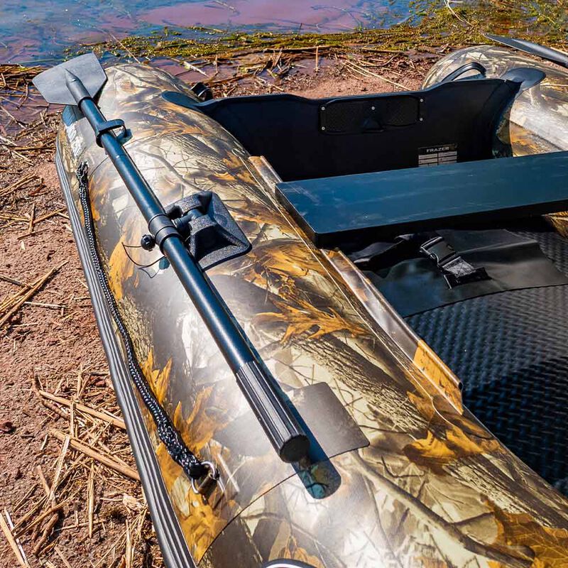 Bateau Pneumatique FRAZER Kommando EVO 250 - Bateaux | Pacific P&ecirc;che