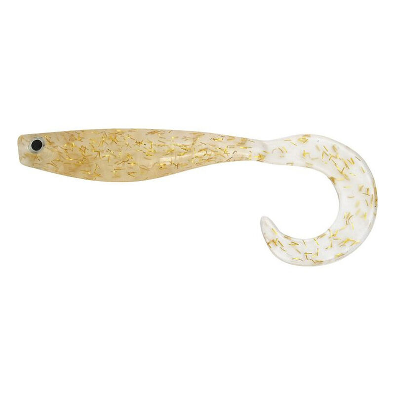 Leurres souples Hyperlastics Curlyminn Top water 15cm, 19g - Grubs | Pacific P&ecirc;che