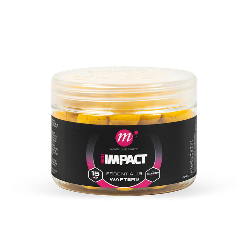 Wafters Mainline Hi Impact Essential IB 15mm - Equilibr&eacute;es | Pacific P&ecirc;che