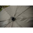 Parapluie Solar Undercover Green 60" Brolly - Parapluies | Pacific P&ecirc;che