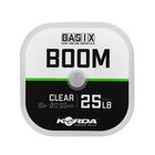 Fluorocarbone Korda Basix Boom Clear - Fluorocarbon | Pacific P&ecirc;che