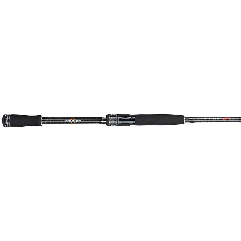 Canne Spinning Sakura Iconic RS 702M Lucky Seven 2.13m, 5-25g - Cannes Spinning | Pacific Pêche