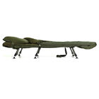 Bedchair trakker rlx flat 6 pieds - Bedchairs | Pacific Pêche
