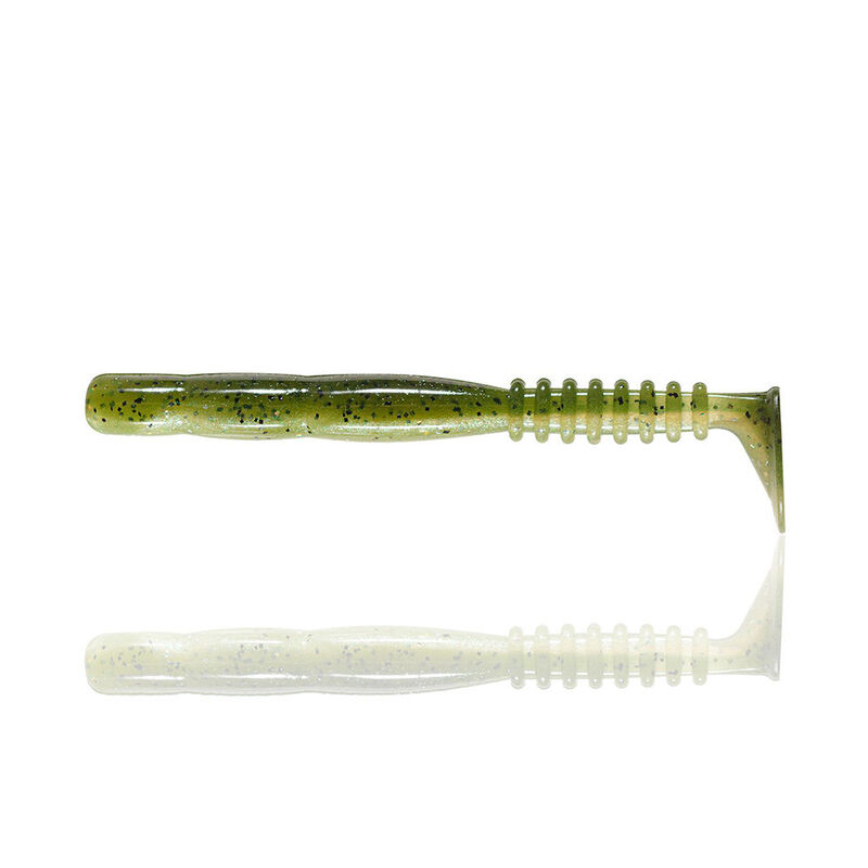 Leurre Souple Shad Reins Fat Rockvibe Shad 8.5cm (x6) - Shads | Pacific P&ecirc;che