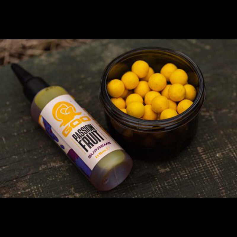 Booster Goo Korda Passion Supreme - Boosters / dips | Pacific Pêche