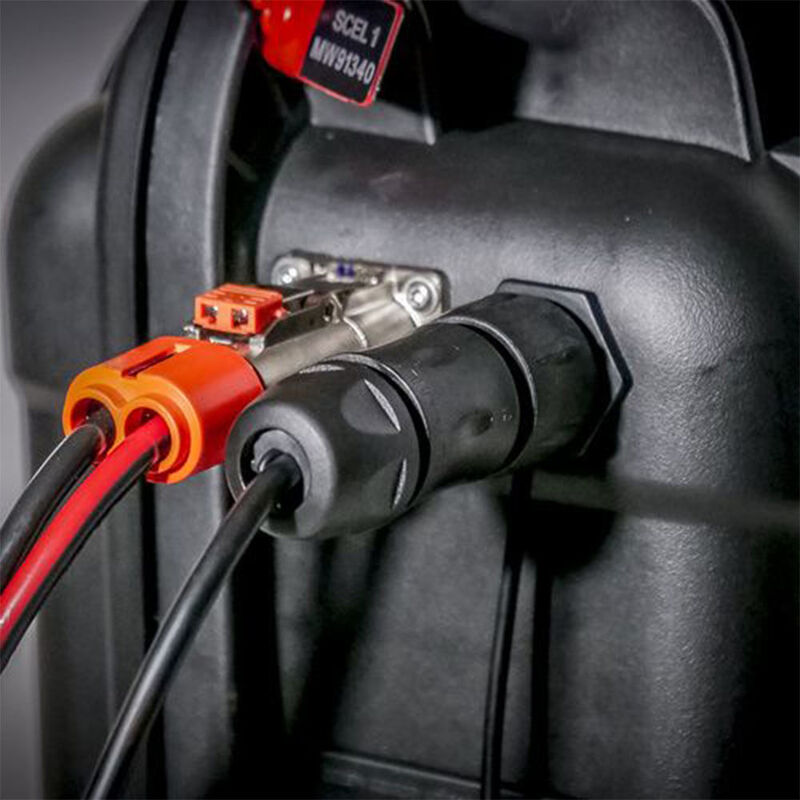 Batterie lithium frazer - valise lithium pro life p04 12v 100ah + chargeur - Batteries | Pacific P&ecirc;che