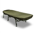 Bedchair Solar SP C-TECH Memory Foam Sleep System MKII - Bedchairs | Pacific Pêche