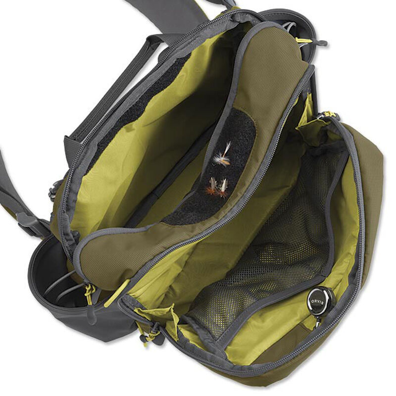Les meilleurs sacs de pêche à la mouche qui auront votre dos(2019