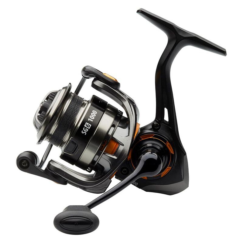 Moulinet spinning savage gear sg6 3000 - Moulinets Spinning | Pacific Pêche