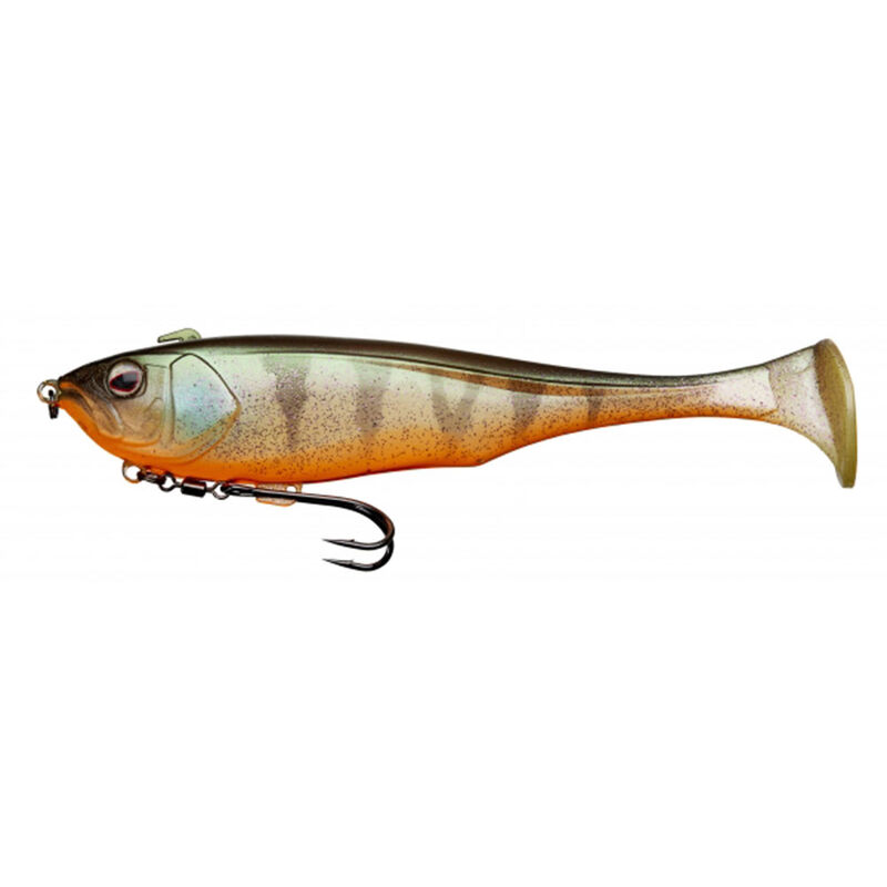 Leurre Souple Shad Illex Dunkle 19.5cm, 62g - Shads | Pacific P&ecirc;che