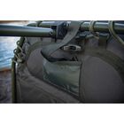 Bedchair Solar Undercover Pro Sleep System - Bedchairs | Pacific P&ecirc;che