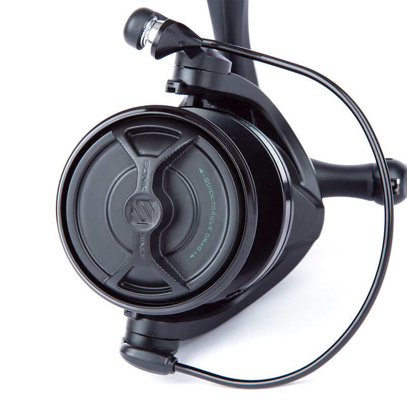 Moulinet Sonik Hero-X 10000 - Moulinets frein avant | Pacific P&ecirc;che