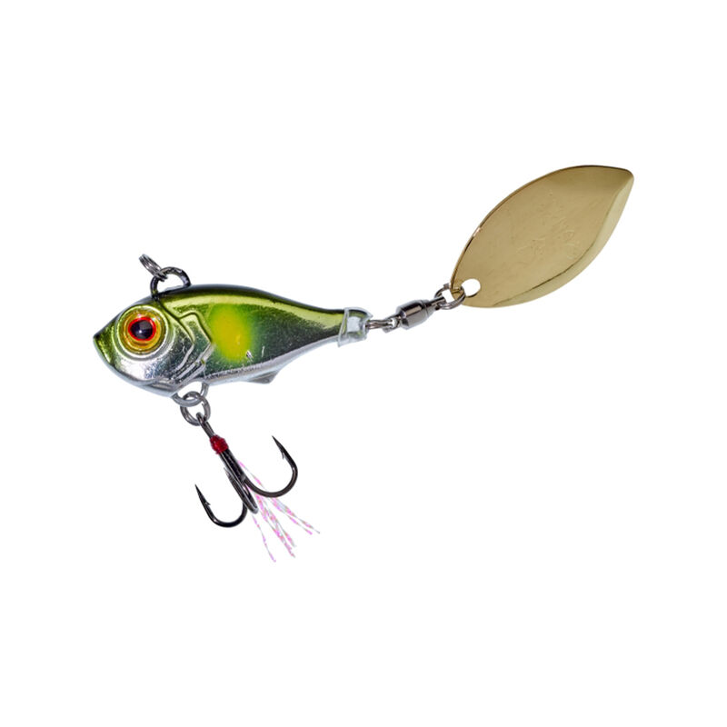 Leurre Dur Spintail GUNKI Shocker Vib 18 20g - Spintail | Pacific P&ecirc;che