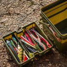 Seau + Compartiment Ridge Monkey Compact Bucket System 7.5L - Seaux | Pacific Pêche