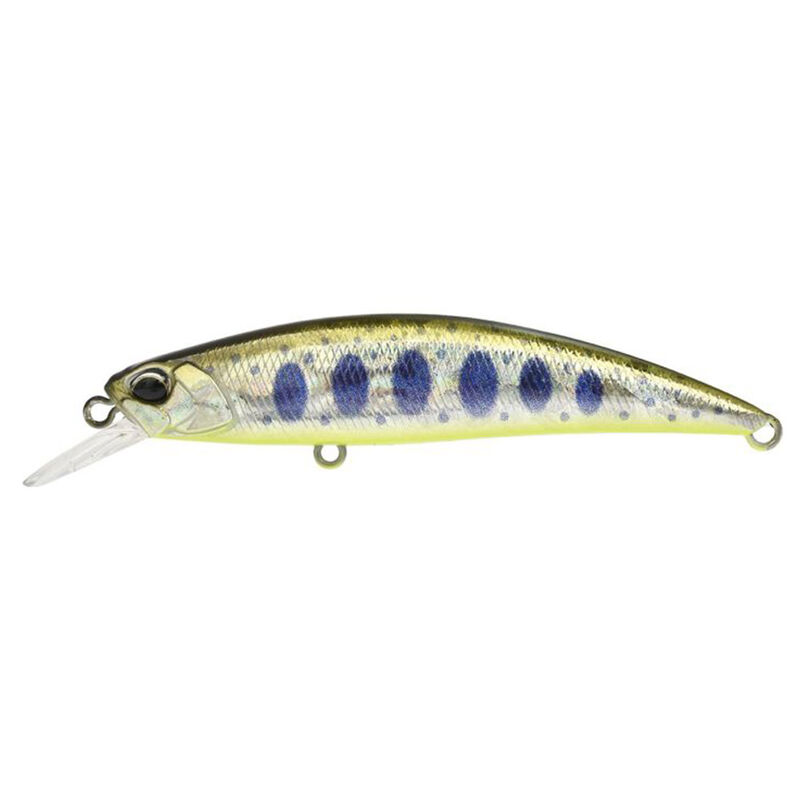 Leurre Dur Jerkbait Duo Ryuki 70S Spearhead, 9g - Jerkbaits | Pacific P&ecirc;che