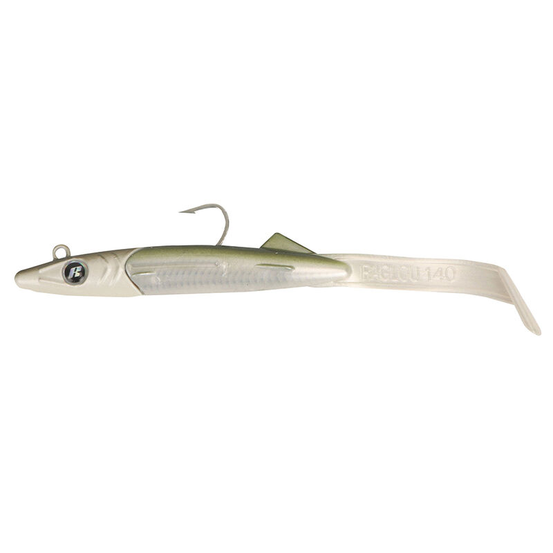 Leurre Souple Armé RAGOT Raglou Hybrid 6.5cm 4.2g - Leurres souples | Pacific Pêche